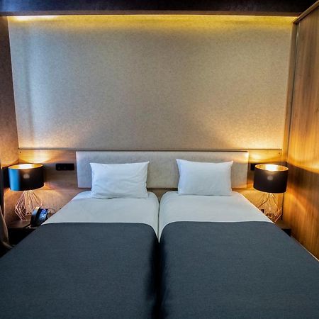 Snow Rooms Hotel Goudaouri Extérieur photo