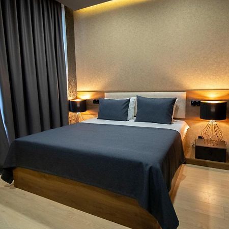Snow Rooms Hotel Goudaouri Extérieur photo