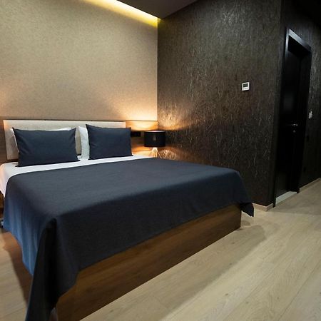 Snow Rooms Hotel Goudaouri Extérieur photo