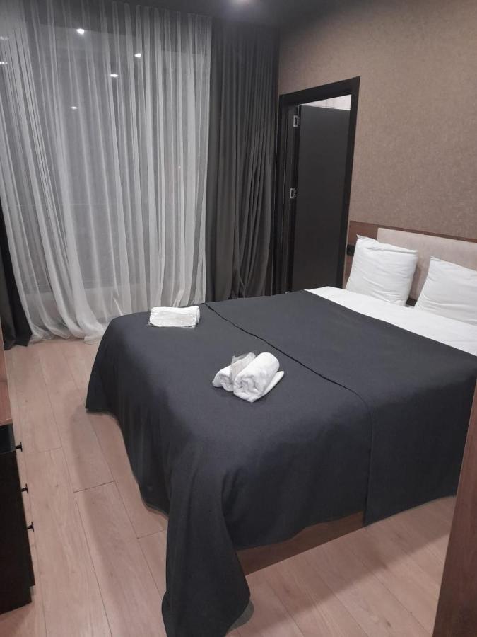 Snow Rooms Hotel Goudaouri Extérieur photo
