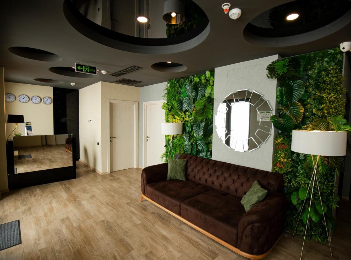 Snow Rooms Hotel Goudaouri Extérieur photo